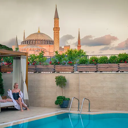 Sura Hagia Sophia Hotel Istanbul