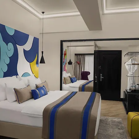Hotel Sura Hagia Sophia Stambuł
