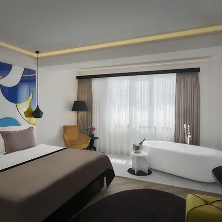 Sura Hagia Sophia Hotell Istanbul