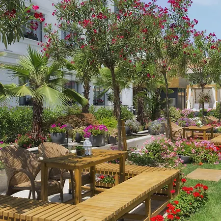 Hotel Sura Hagia Sophia Istanbul