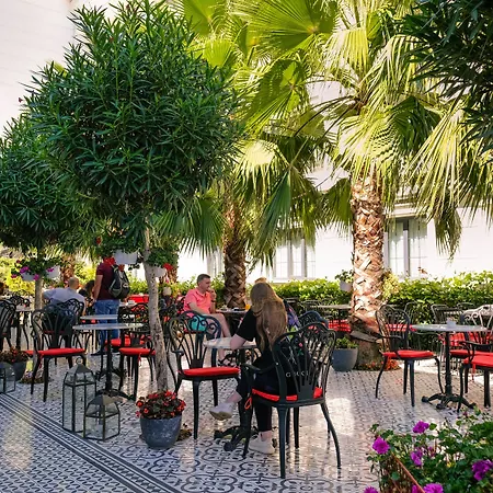 Отель Sura Hagia Sophia Стамбул