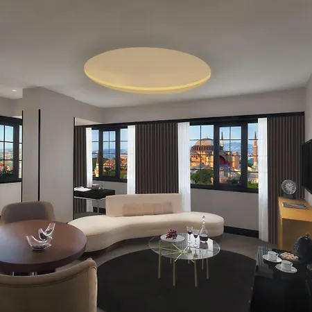 Sura Hagia Sophia Hotel Istanbulská provincie