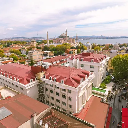 Hotel Sura Hagia Sophia
