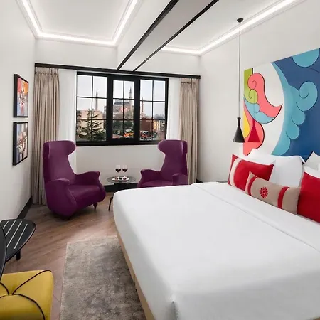 Hotel Sura Hagia Sophia 5*