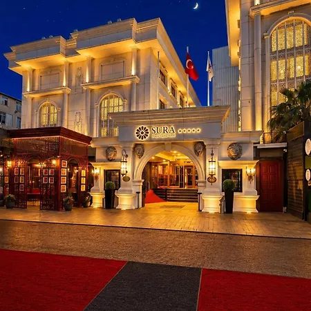 Hotel Sura Hagia Sophia