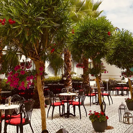Sura Hagia Sophia Hotel