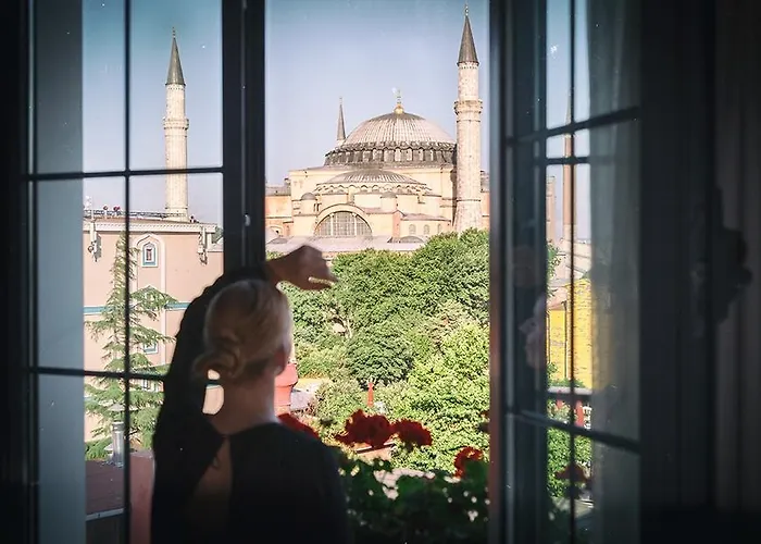 Sura Hagia Sophia Hotel