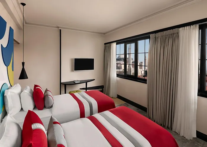 Hotel Sura Hagia Sophia 5*