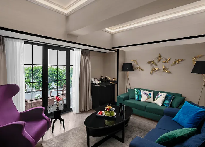 Sura Hagia Sophia Hotel