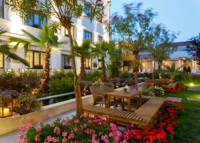 Sura Hagia Sophia Hotel 5*