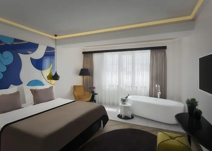 Sura Hagia Sophia Hotel Istambul