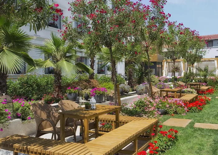 Hotel Sura Hagia Sophia Istambul