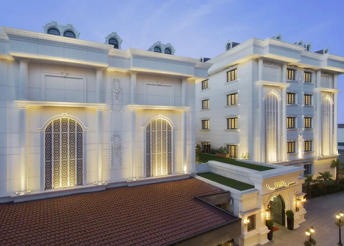Hotel Sura Hagia Sophia Istambul