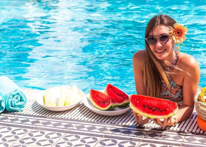 Sura Hagia Sophia Отель 5*