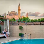 Sura Hagia Sophia Hotell Istanbul