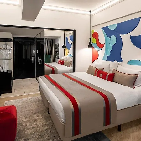 Sura Hagia Sophia Hotell Istanbul