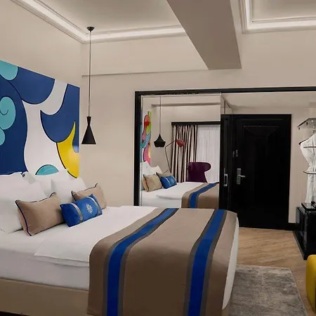 Sura Hagia Sophia Hotell Istanbul