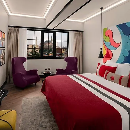 Hotell Sura Hagia Sophia 5*