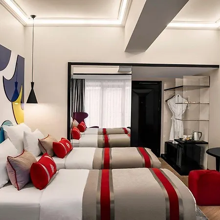 Hotell Sura Hagia Sophia Istanbul