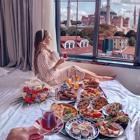 Hotell Sura Hagia Sophia 5*