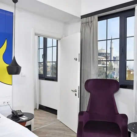 Hotell Sura Hagia Sophia 5*