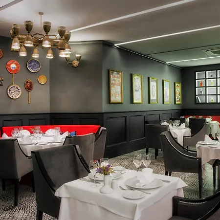 Hotell Sura Hagia Sophia 5*