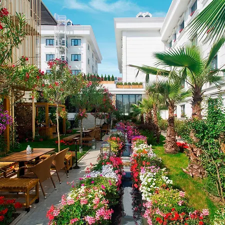 Sura Hagia Sophia Hotell 5*