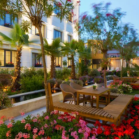 Sura Hagia Sophia Hotell 5*