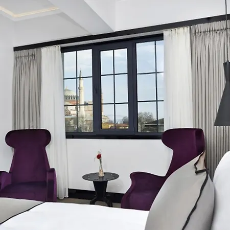 Sura Hagia Sophia Hotell