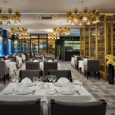 Hotell Sura Hagia Sophia