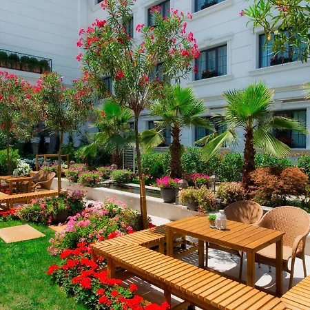 Sura Hagia Sophia Hotell 5*