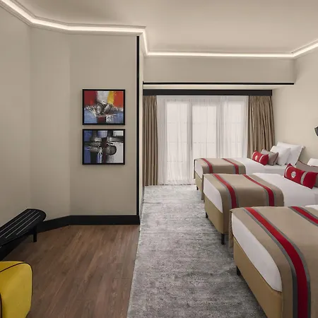 Hotell Sura Hagia Sophia Istanbul