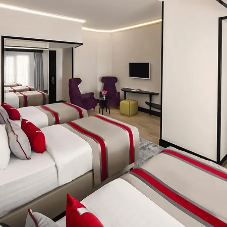 Sura Hagia Sophia Hotell