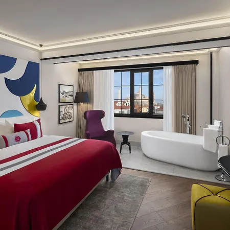 Hotell Sura Hagia Sophia Istanbul