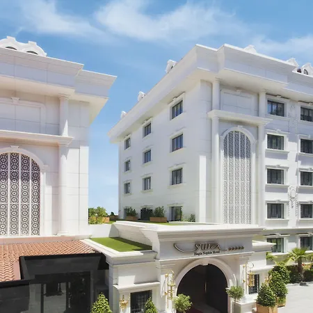 Hotel Sura Hagia Sophia 5*