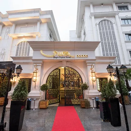 Sura Hagia Sophia Hotel Istanbul