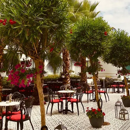 Hotell Sura Hagia Sophia Istanbul