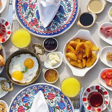 Hotell Sura Hagia Sophia Istanbul
