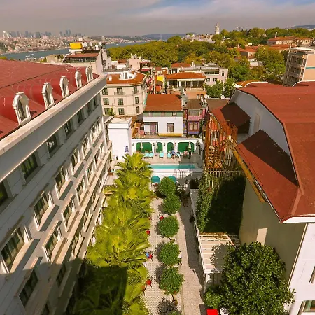 Hotell Sura Hagia Sophia